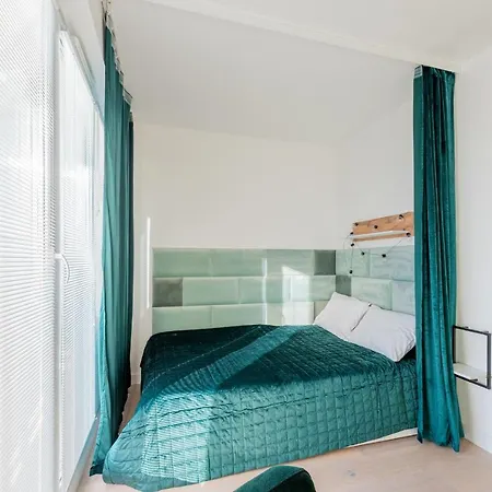Apartment Horyzont - Wyspa Solna *