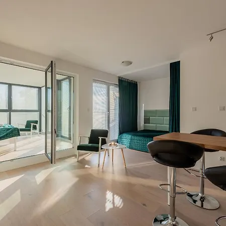 Horyzont - Wyspa Solna Kołobrzeg