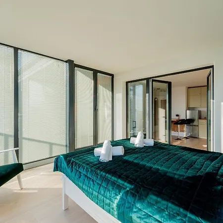 Horyzont - Wyspa Solna Kołobrzeg