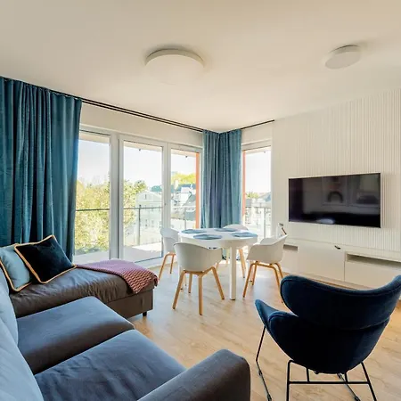 Διαμέρισμα Horyzont - Wyspa Solna