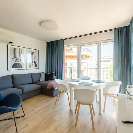 Apartament Horyzont - Wyspa Solna Kołobrzeg