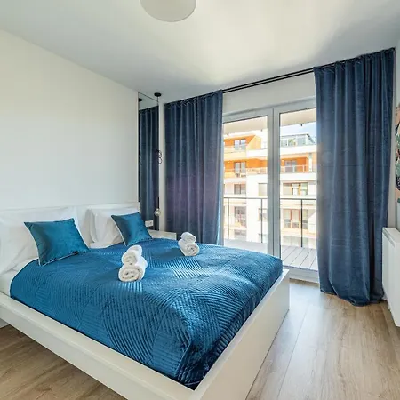 Apartament Horyzont - Wyspa Solna