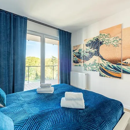 Apartament Horyzont - Wyspa Solna *