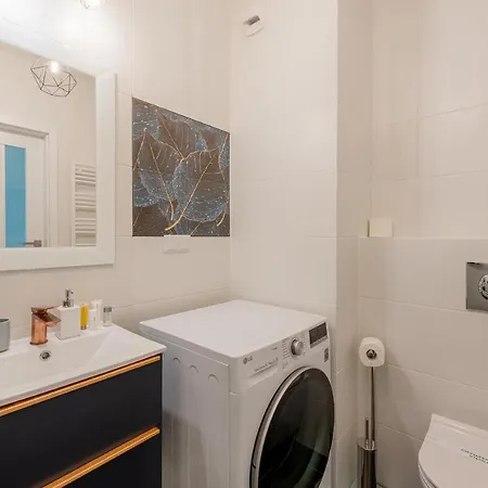 Apartament Horyzont - Wyspa Solna Kołobrzeg